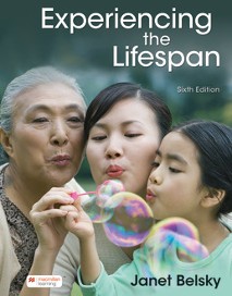 Experiencing the Lifespan textbook
