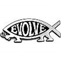 I eat fish. I don't worship them. EVOLVE!!!